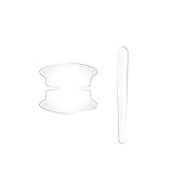 Kompatibel for Autotürgriff Rückspiegel Anti Kristall Kristall Epoxy Silikonschutz Streifen Aufkleber 4pcs Schüssel / 4pcs Griff / 8 stücke Kompatibel for Toyota Gazoo Racing