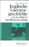 Englische Literaturgeschichte: Eine neue Darstellung aus der Sicht der Geschlechterforschung