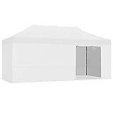 Mc Haus CARPLE - Wasserdichtes faltbares Outdoor-Zelt, Grau, 3X6