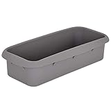 GOURMEO Silikon-Backform – für Kuchen und Brote – mit Antihaftbeschichtung, Länge: 30
