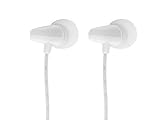 Networx Keramik In-Ear Headset, weiß