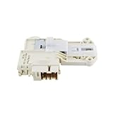 DL-pro Türverriegelung für AEG Electrolux 3792030425 379203042 Verriegelungsrelais Türschloss Bitron DL-S1 für Lavamat Waschmaschine Waschtrock