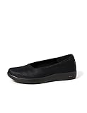 Skechers Damen Arch FIT Uplift Ballerinas, BBK, 39 EU