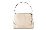 Michael Kors Nicole Medium Shoulder (Bisque)