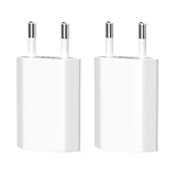 BENSN Universal Ladegerät 5V1A für iPhone Samsung Nexus Xiaomi LG Huawei Lumia Sony Nokia Motorola HTC Kameras und MP3 5W USB Netzteil Ladestecker Adap
