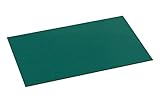 Hey Sign Schreibtischauflage 90 x 55 cm, Farbe:49 - Jade, Größe:Schreibtischunterlag