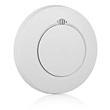 Smartwares Smart Security SH8-90103 SH8-90103-Intelligenter PRO Series 868 MHz Rauchmelder, Weiß