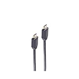 shiverpeaks®-Basic-S-Ultra HDMI Kabel, 10K, PVC 1,00