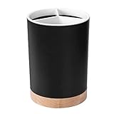 Tripopolis LöFfel Gabel Knief StäBchen Abtropfen Kasten Geschirr Aufbewahrungs Halter DREI FäCher Besteck Regal KüChen Utensilien Caddy B