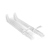 Basehockey Base Schlittschuh Kufenschoner Blade Guard, Farbe:W