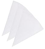 PATONA 3 Abluftfilter DN 200, G4 Kegelfilter für Abluftventil Tellerventil z.B. Zehnder, Pluggit - 260mm, Ø 200mm, Staubfilter kegelförmig