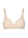 Skiny Damen Micro Lovers Multi Schalen Bügel Bügelloser BH, Beige (Beige 2409), 85B