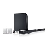 TEUFEL CINEBAR DUETT Surround Power Edition 4.1-Set Cinebar Heimkino Musik (weiß)