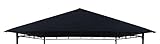 TrendLine Ersatzdach 2,95 x 2,95 m für Pavillon Como Schw