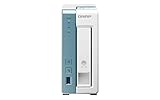 QNAP TS-131K 1 Bay Desktop Netzwerkspeicher-G