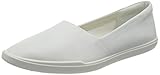 Ecco Damen SIMPILW Slipper, Weiß (White 1007), 37 EU