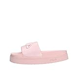 FILA Badelatschen Morro Bay Zeppa F WMN 1010638 71D Chalk Pink Rosa, Schuhgröße:39