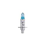 Osram COOL BLUE® INTENSE H1, +100% mehr Helligkeit, bis zu 5.000K, Halogen-Scheinwerferlampe, LED-Look, Duo Box (2 Lampen), 64150CBN-HCB