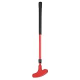Alvinlite Golf Putter für Links- und Rechtshänder, verstellbar und lernfähig für alle Golfer, Golf-Trainingsgerät für Spiele im Freien/Gartenspiele(rot)