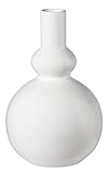 ASA 83091091 Como Vase Weiss 15,5 cm ( 1 Stück )