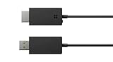 Microsoft Wireless Display Adapter - V2 - Wireless Video-/Audio-Erweiterung - bis zu 7