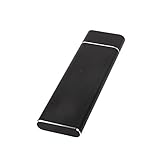 TIANTIAN 4 TB SSD Ultra Speed Externer Schnellspeicher USB 3.1 Speichergerät, tragbar und große Kapazität, mobiles Solid-State-Laufwerk für PC, Laptop, Desktop, MacBook, Xbox (schwarz)