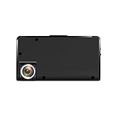 YEZIO Dash Cam for Car 3-Zoll-Touchscreen 3 Objektiv-Dash-Nocken 170 Grad Weitwinkelauto DVR 1080P FHD. Auto-Kamera Auto-Recorder Dash-Kamera-Registrar (Color Name : DVR, Sd Card Memory : None)