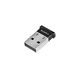 LogiLink BT0058 - Bluetooth 5.0 Adapter, USB 3.2 Gen1, Schw