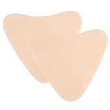 NiceJoy Brust-Falten-pad Trilateralen Form Dekollete Brust Sticker Wiederverwendbare Anti Falten Flecken 2st Gesundheit & Make-up-T