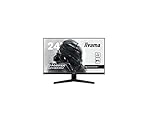 iiyama G-MASTER Black Hawk G2440HSU-B1 60 cm (23,8') IPS LED Gaming Monitor Full-HD (HDMI, DisplayPort, USB 2.0) 1ms Reaktionszeit, FreeSync, schw