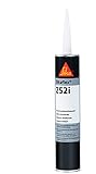 Sikaflex-252i Konstruktionsklebstoff 300ml Schw
