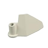Unold 6841572 ORIGINAL Rührhaken Haken Knethaken Mitnehmer Beige z.T. Backmeister 68415 68616 8695 8690 Brotbackautomat auch AFK Alaska Bomann Clatronic Durabrand Kenwood Morphy Richards Oster Sany