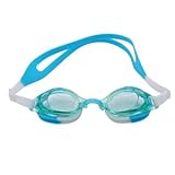 JYDZSW Taucherbrille Stil Hohe Qualität Verstellbare Kinder Kinder wasserdichte Silikon Anti Nebel UV-Schild Schwimmbrillen Brille Brillenbrillen (Color : 797014)