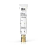 RoC - Retinol Correxion Wrinkle Correct Tagespflege SPF 30 - Gesichtscreme mit Retinol und Vitamin E - Anti-Falten und Aging - 30