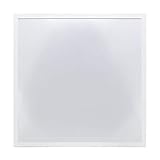 LED-Einbaupanel Heitronic Back-lit 500795 fest eingebaut Leistung: 36 W Neutralweiß N/