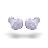 Jabra Elite 3 In Ear Bluetooth Earbuds - True Wireless Kopfhörer mit Geräuschisolierung und 4 integrierten Mikrofonen für klare Anrufe, kraftvollen Bass, anpassbaren Sound und Mono-M