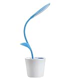 TISHITA 5X USB Ladestifthalter LED Lese Augenschutzlamp
