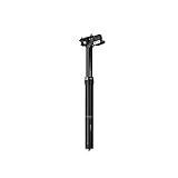 Magura VYRON seatpost, mit Elect inkl. Remote Cap Sattelstange, schwarz, Hub: 100mm Ø:31,6