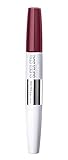 Maybelline New York Make-Up Lippenstift Superstay 24h Color liquid Lipstick Wildberry/Dunkles Lila mit 24 Stunden Halt 1 x 5 g