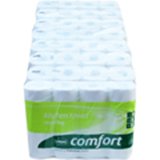 Küchenrollen Wepa Comfort weiß 26x23 cm 8 Pakete mit 4 Rollen (32 Rollen), 3-lagig