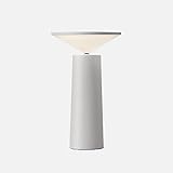 Table Lamp Cocktail LED 3W 237lm 2700K White Tischleuchte Cocktail LED 3W 237lm 2700K Weiß