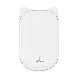 Mini Handwärmer Tragbare USB Wiederaufladbare Power Bank Niedliche Cartoon Katze Handwärmer Doppelseitige Schnelle Heizung