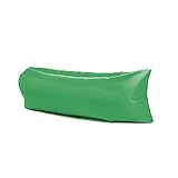 CHMEYUN Aufblasbares Sofa, Luftsofa Luftsack, Camping Sofa, Tragbares Airlounger, Wasserdichter Aufblasbares Liege, Luft Sitzsack Luft Couch Für Camping, Strand, Outdoor, Park