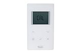 Roth Funk-Raumthermostat Touchline weiß, Raumregler, 1135006444