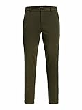 JACK & JONES Male Chino Marco Phil 3334Forest Nig