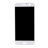 Chul hsin für. HTC 10 / Einer M10 LCD. Bildschirm + Touchscreen-Digitizer-Baugruppe (Color : White)