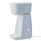 RIG TIG by stelton FOODIE Solo Kaffeemaschine light blue - EU