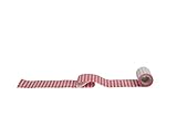 Sensalux Tischläufer, Tischband, stoffähnliches Vlies, Standard 100 by Oeko-TEX® - Klasse I Zertifiziert, 30cm x 25m,