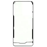 NG-Mobile Kleber Backcover Akkudeckel Gehäuse Rückseite Klebe Pad Band für Samsung Galaxy A42 5G