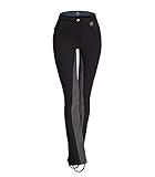 WALDHAUSEN ELT Fun Jodhpur, schwarz/dunkelgrau, 48